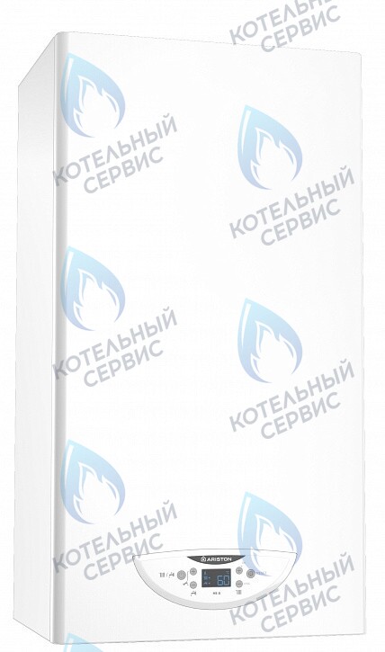  Настенный газовый котел ARISTON HS X (FF) Турбо 