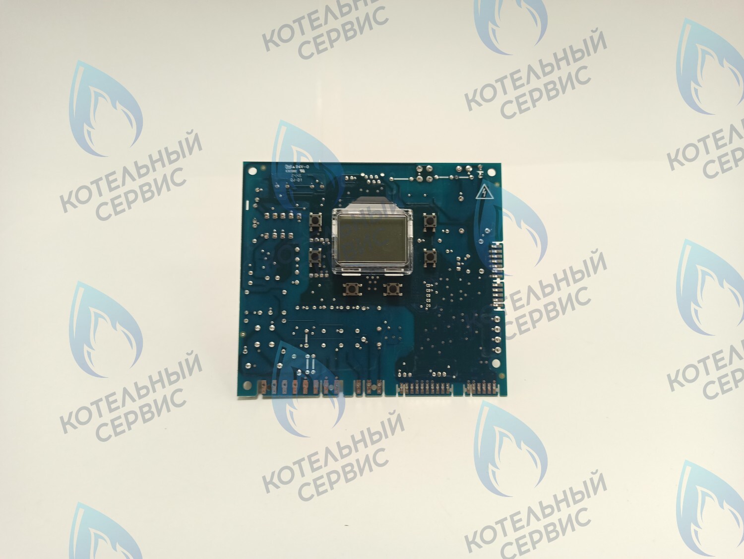 EK002B Плата управления FEDERICA BUGATTI Light, Varme 12-24кВт 