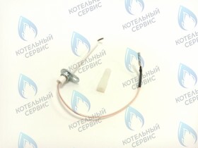 Левый электрод розжига атмо (BI1193 102) ELECTROLUX
