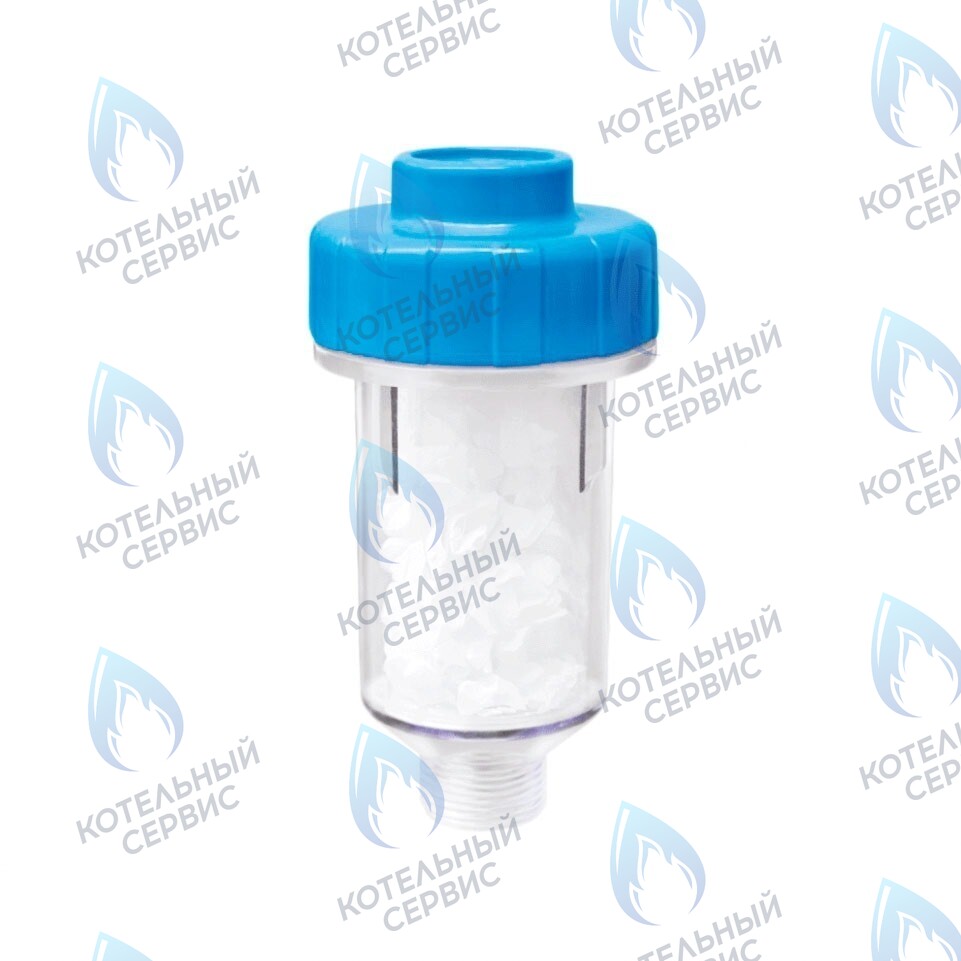 F50119-2 Фильтр для бытовой техники 3" с полифосфатом - 2 (3 дюйма) 