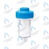 F50119-2 Фильтр для бытовой техники 3" с полифосфатом - 2 (3 дюйма) 