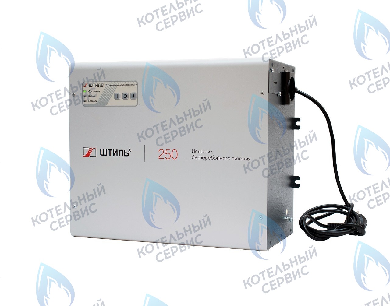 SW300 Источник бесперебойного питания SW300 ИБП 12В (настенный, без встроенной батареи) 
