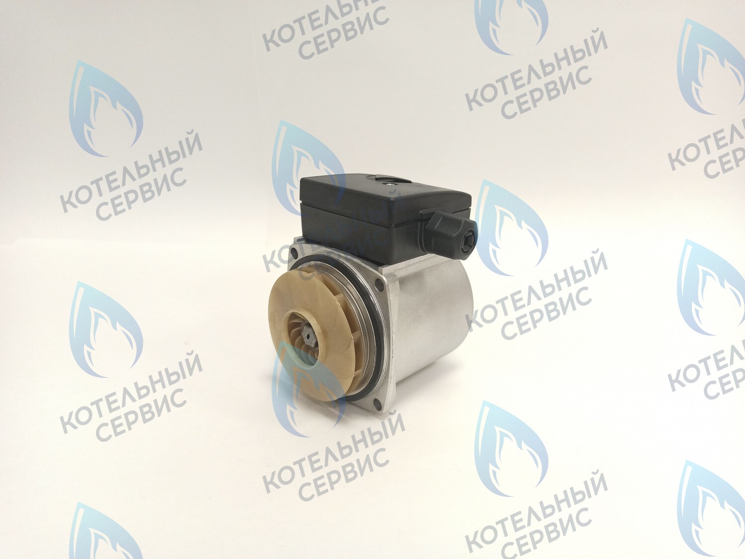 PH-G30CCW65-GR120-RL Двигатель насоса Grundfos (без улитки) 15-65 120W (коннектор слева) 