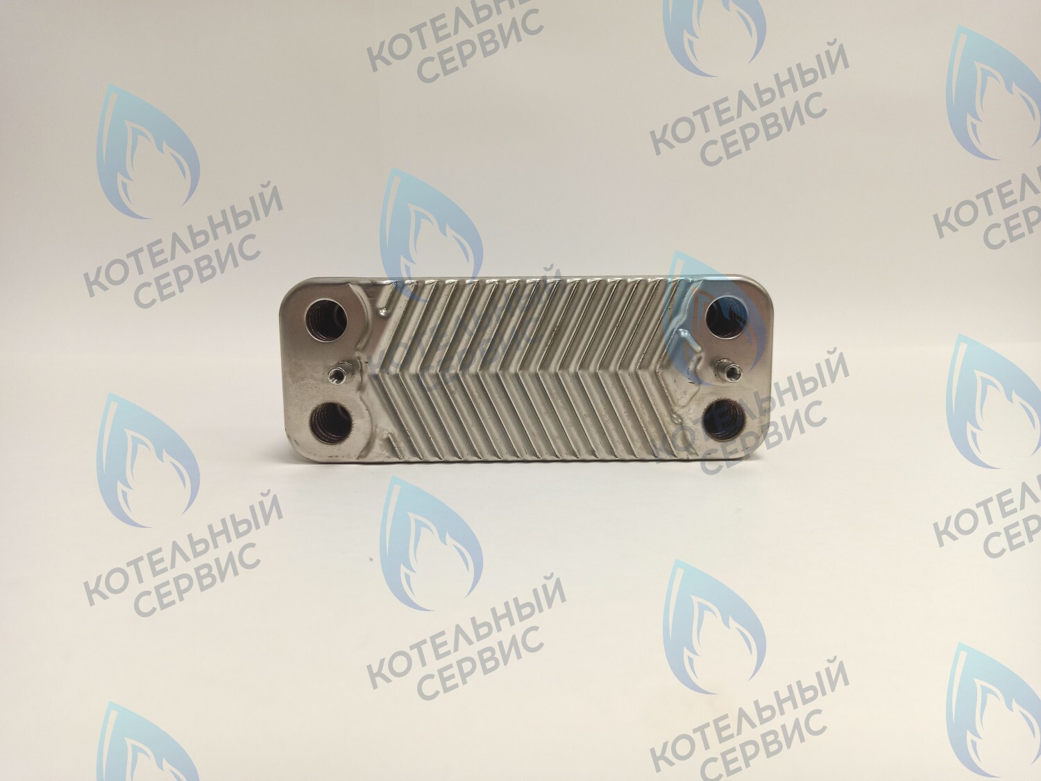 A01019 Вторичный теплообменник ГВС 20 пластин 28-35кВт HAIER F21S(T) (0530002920) 