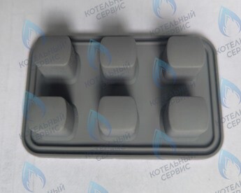 CA0200020 Настройка кнопки - резина KOTITONTTU TOIVO T10-18-20-24-32-36-40 DK 