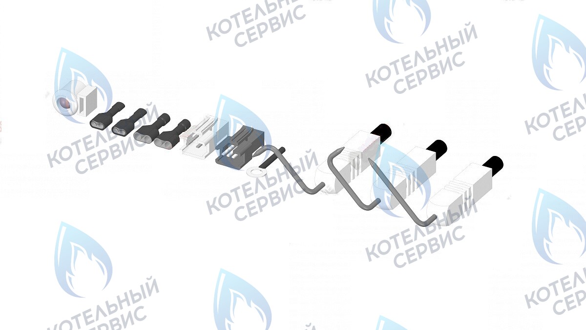 25155 Генератор импульсов газовых колонок ARISTON FAST 10L NG 