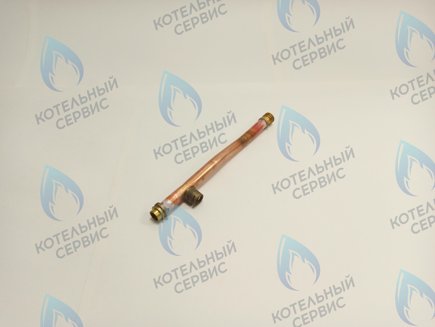 0040110190 Трубка (теплообменник/насос) Haier Urban 24 кВт 