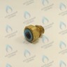 6RACCGAS00 Фитинг газового клапана FONDITAL 
