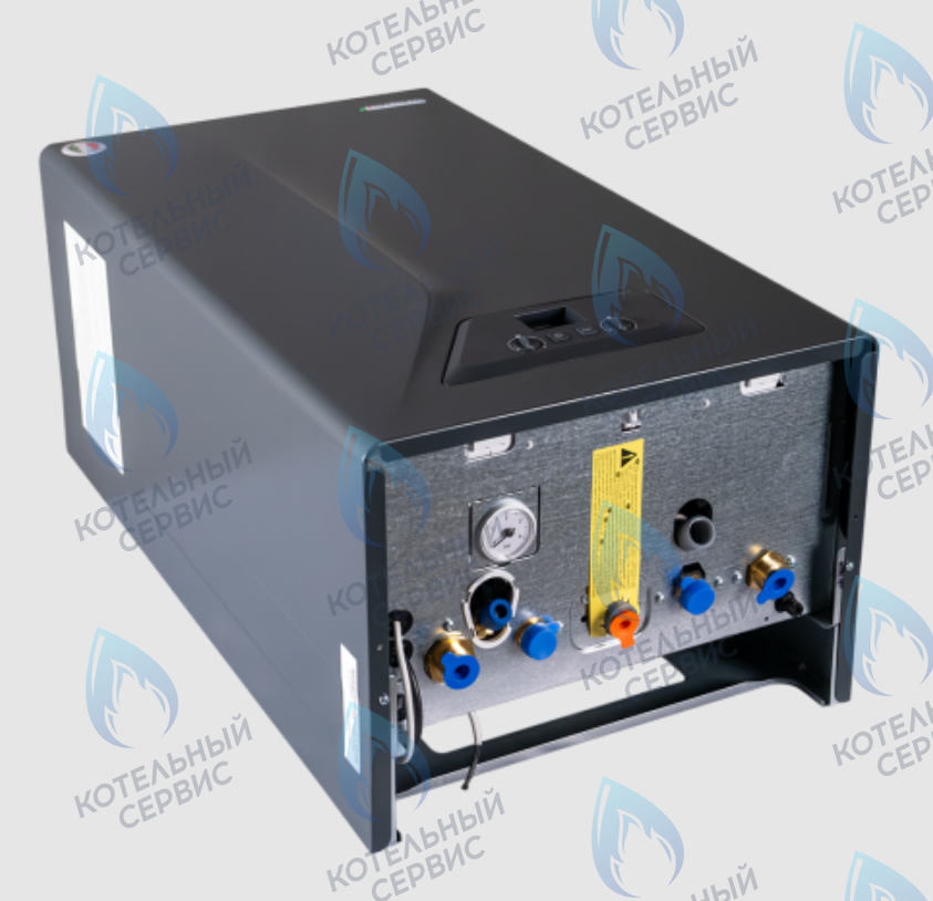  Котел газовый настенный двухконтурный City Class Black Moon Heating ITALTHERM 