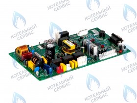 Плата управления (для битермических котлов) CLX302 V3.04 (заменяет V5.0)  HAIER FALCO L1P20-F21(T), L1P26-F21(T)