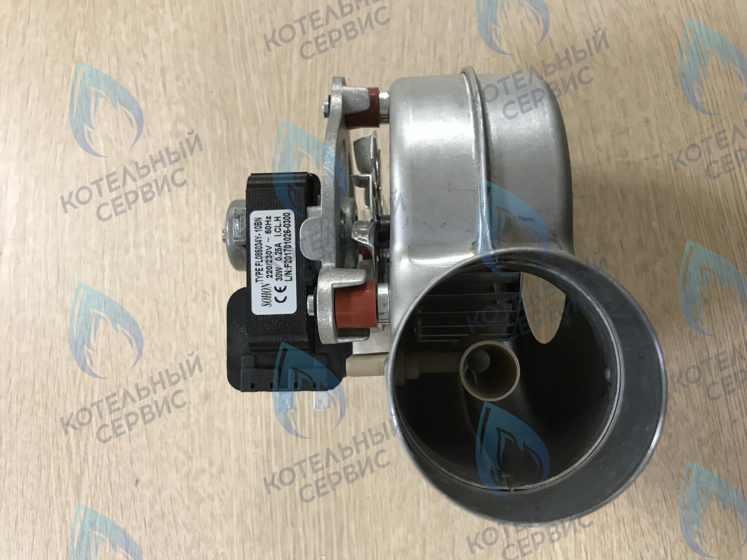 D21015 Вентилятор дымоудаления 11-18кВт ROC (30W) 