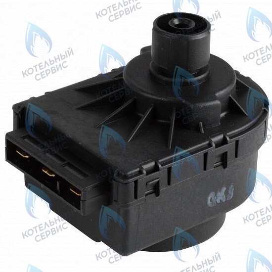 CB11030016 Клапан трехходовой (мотор) СВ11030016 (газовый котел ELSOTHERM T-116 / T-120 / T-124) 