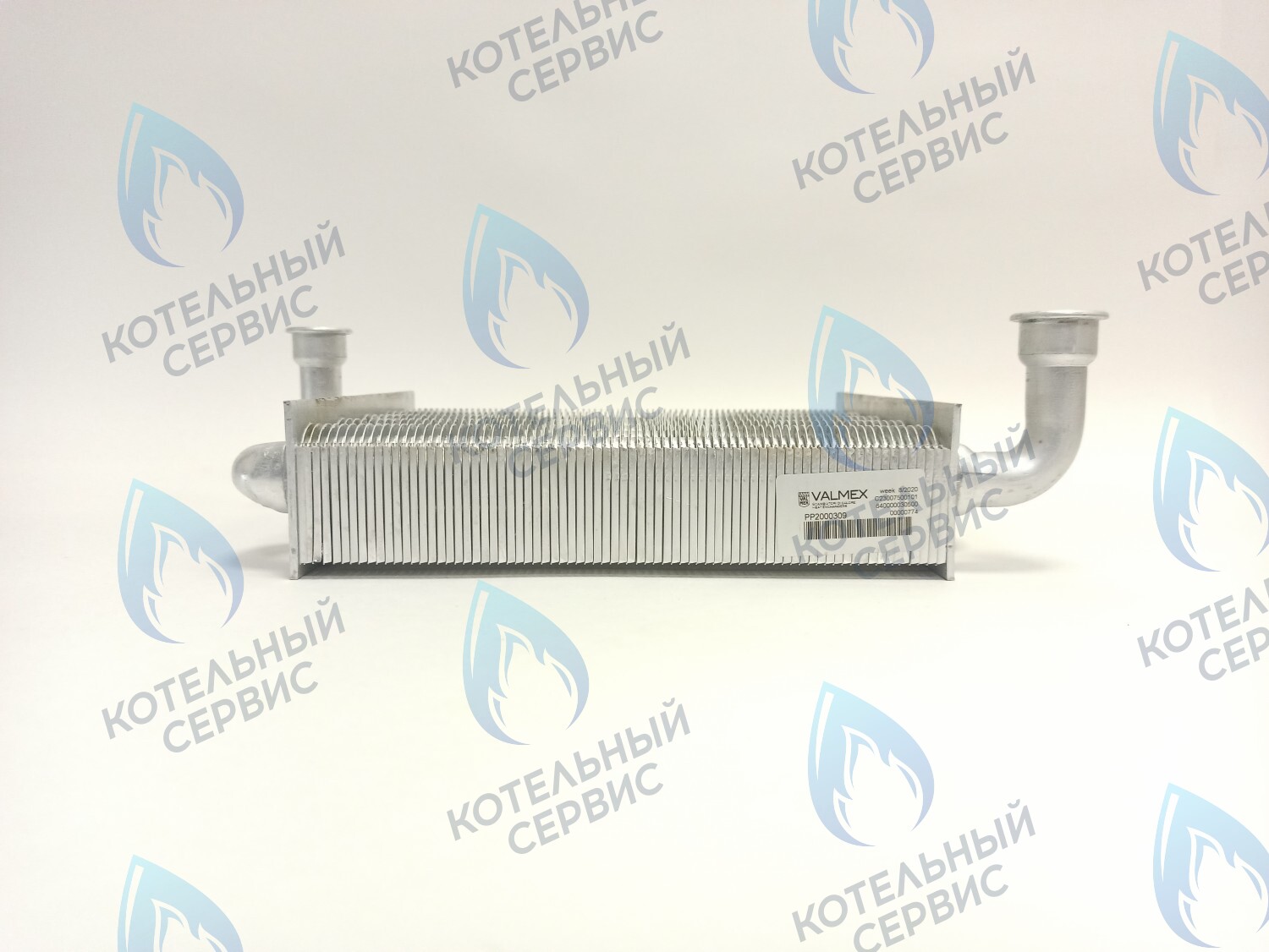 65115065-FA Теплообменник первичный (алюминиевый) ARISTON 