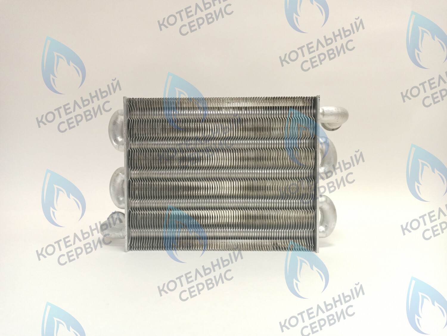 65115065-FA Теплообменник первичный (алюминиевый) ARISTON 