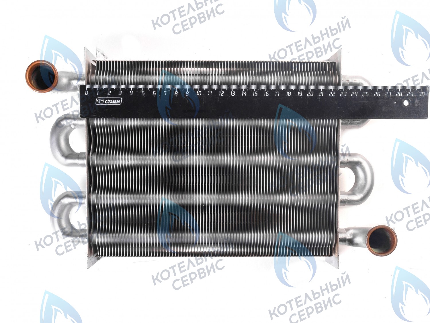 28600030 Теплообменник первичный (основной) Thermex EuroElite 24 