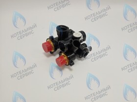 Выходная гидрогруппа E.C.A. GELIOS PLUS v.2