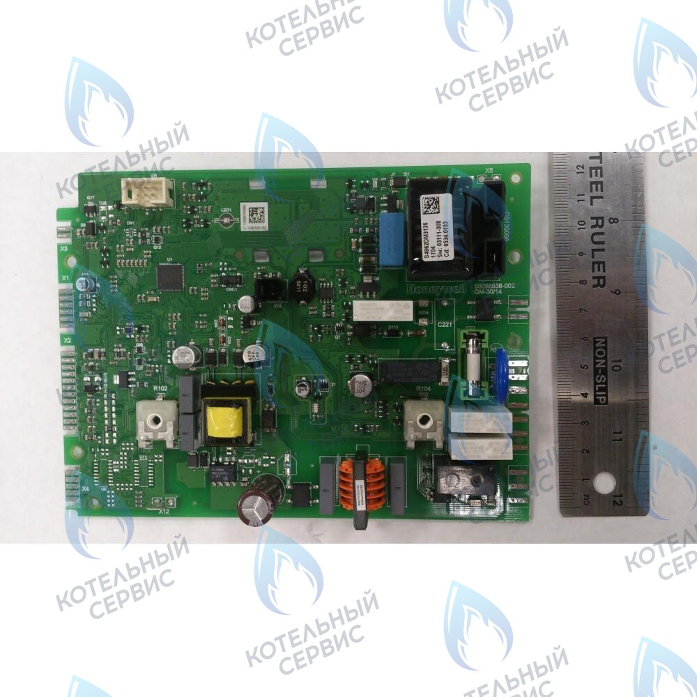 605340153 Электронная плата DM3136 BAXI 