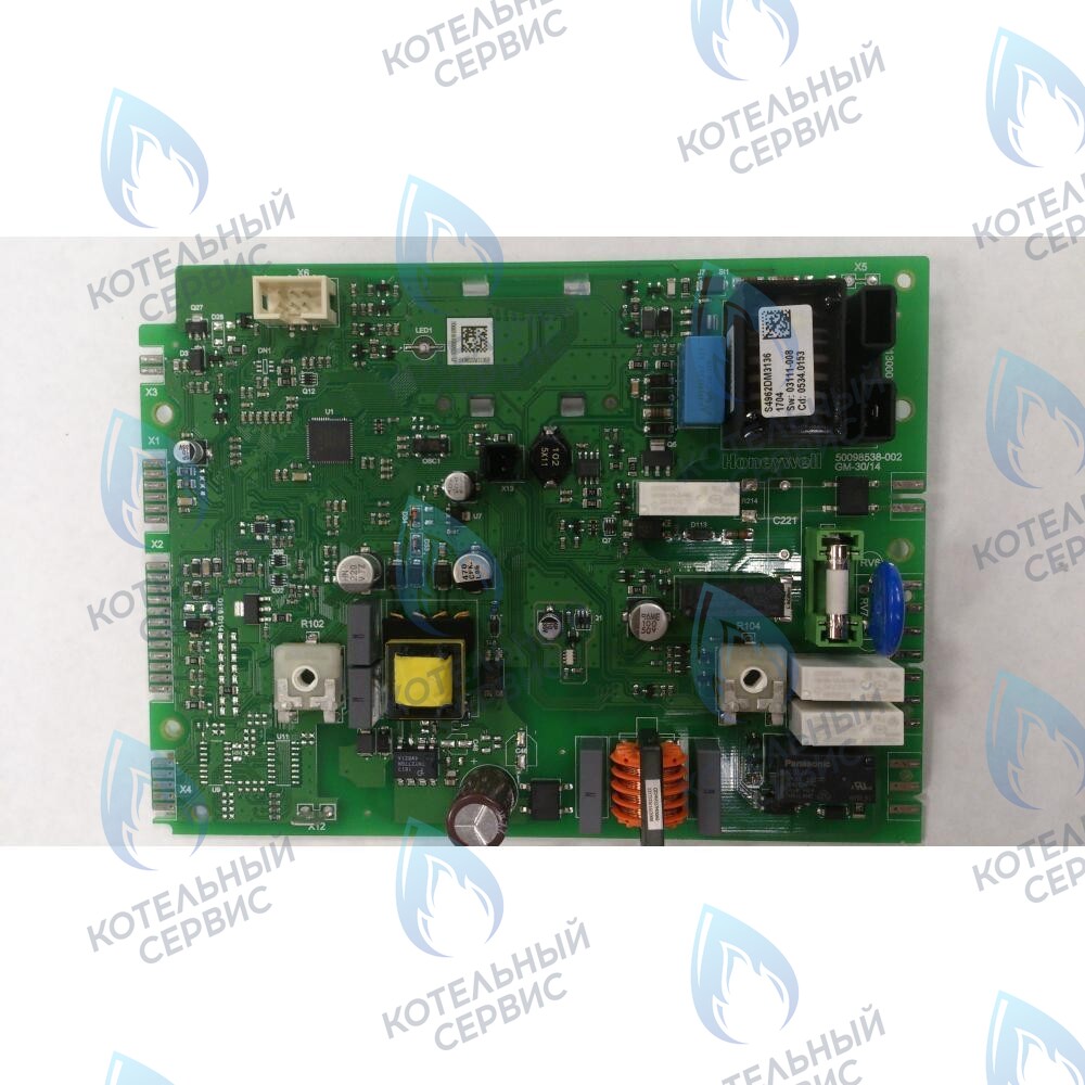 605340153 Электронная плата DM3136 BAXI 