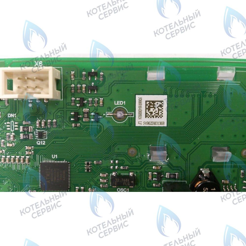 605340153 Электронная плата DM3136 BAXI 