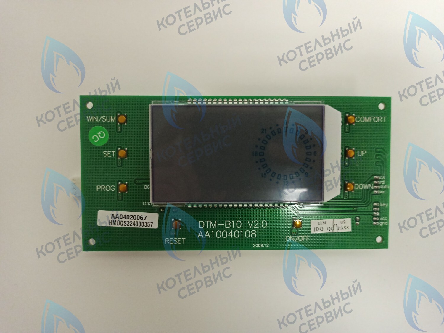 AA04020067 Панель управления (AA04020067) ELECTROLUX 