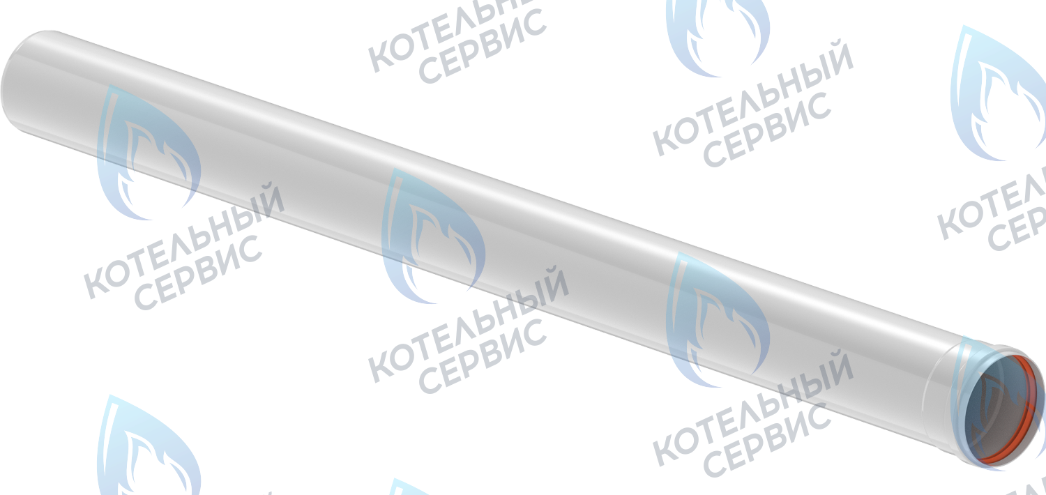 Y80-1 Удлинитель D80 L1000 мм 