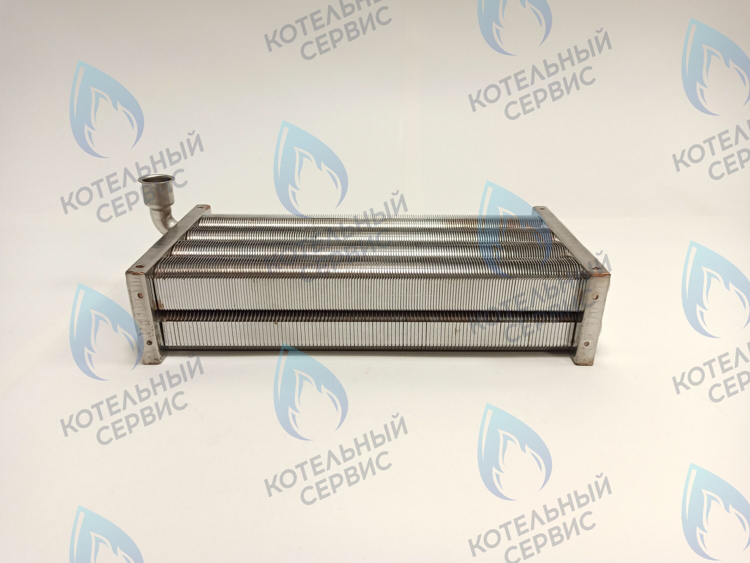 H120260152 Теплообменник основной  (WA.2 25/30, WA.3 30/35, WA S 25~35) KITURAMI 