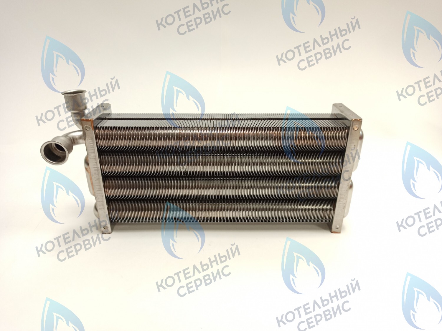 H120260152 Теплообменник основной  (WA.2 25/30, WA.3 30/35, WA S 25~35) KITURAMI 