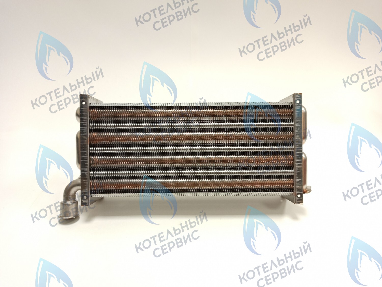 H120260152 Теплообменник основной  (WA.2 25/30, WA.3 30/35, WA S 25~35) KITURAMI 