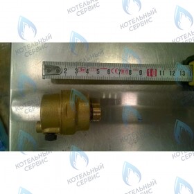 воздухоотводчик автоматический BAXI