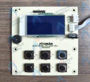 AA0102030 Дисплей KOTITONTTU TOIVO T32-36-40 DK 