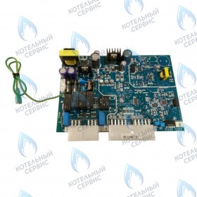 Плата (блок управления) электронная Master Gas Seoul 24/30/35