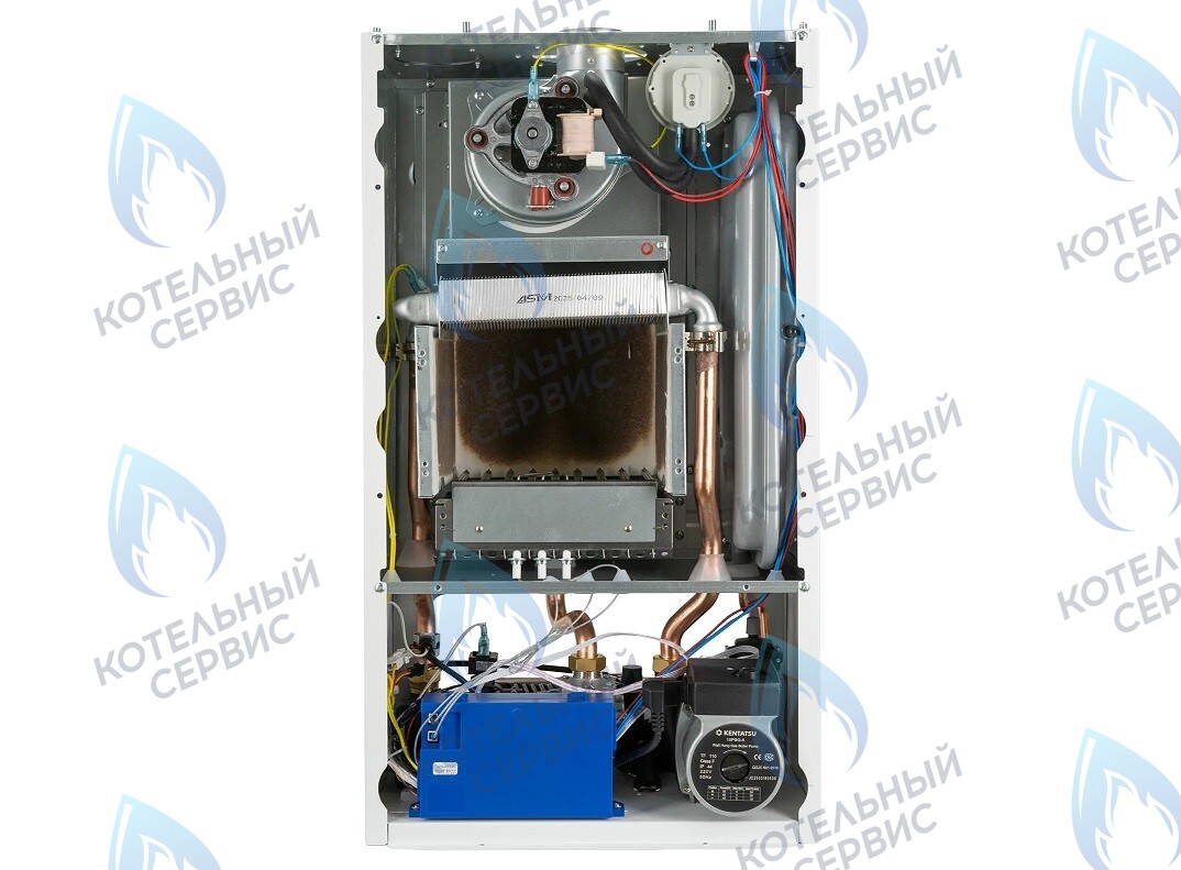  Настенный газовый котел KENTATSU NOBBY BASE (E)/(T) 