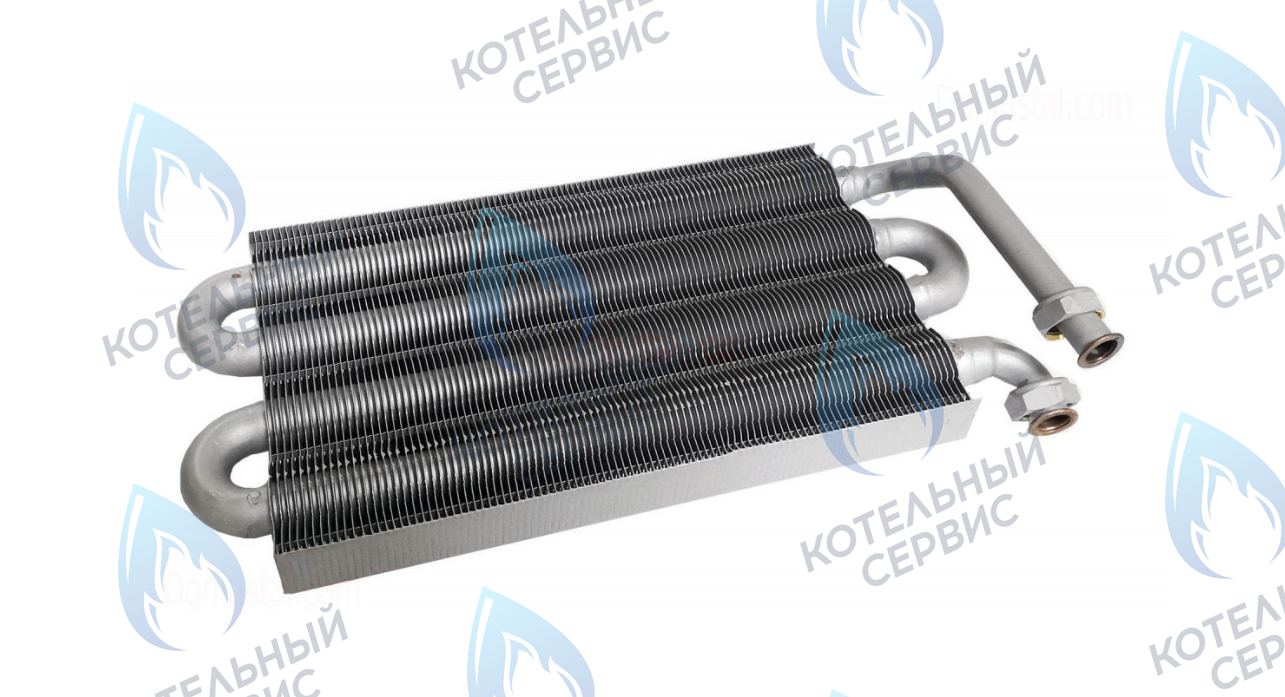 39814191 Теплообменник первичный KIT PACCO LAM. (37405980) FERROLI 