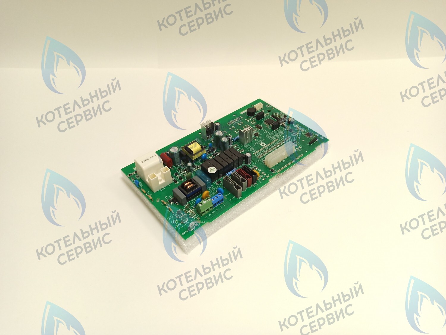 CB016 Плата управления  B1 ELSOTHERM серия Т-116,120,124 (AA10040027, замена для AA10040006) 