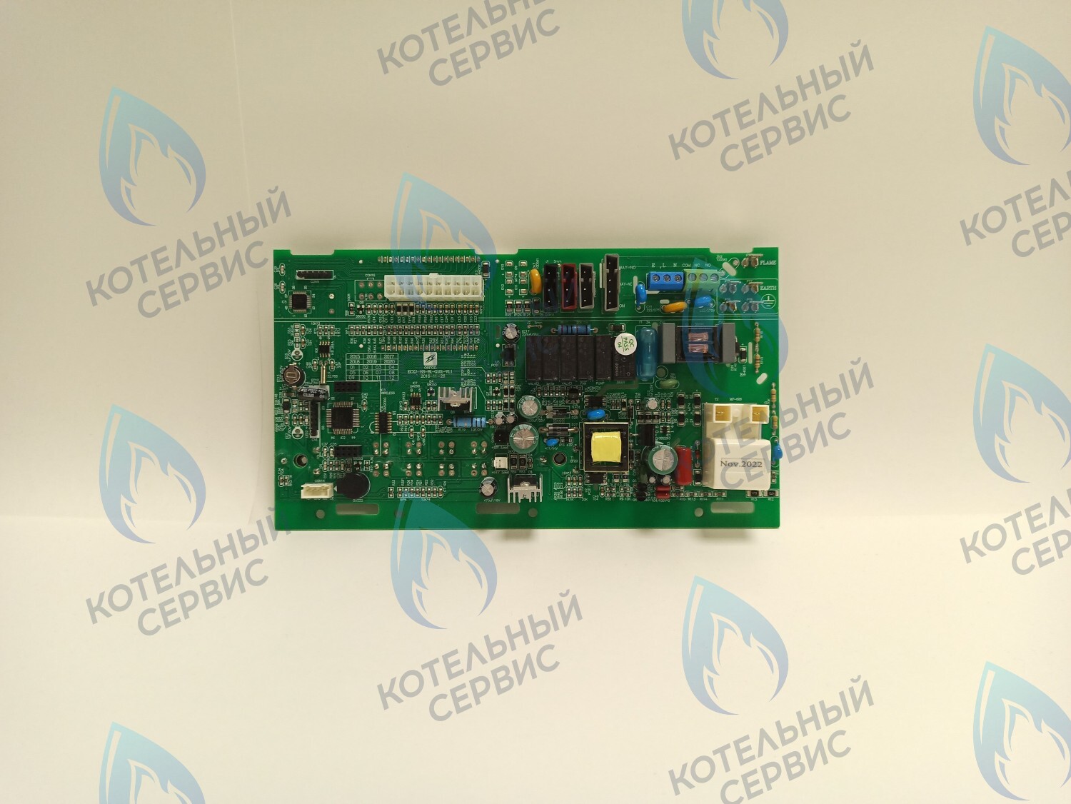 CB016 Плата управления  B1 ELSOTHERM серия Т-116,120,124 (AA10040027, замена для AA10040006) 