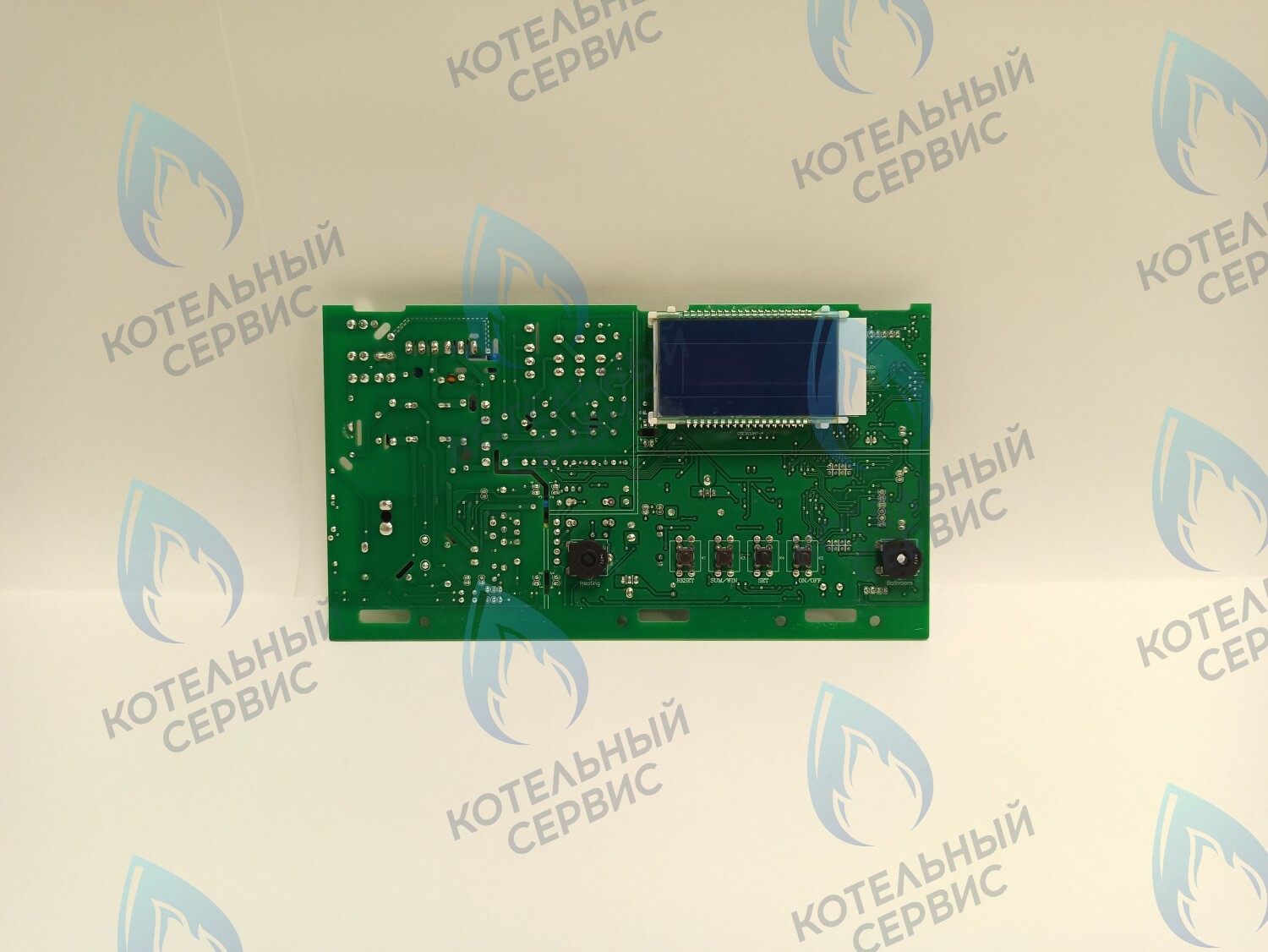 CB016 Плата управления  B1 ELSOTHERM серия Т-116,120,124 (AA10040027, замена для AA10040006) 