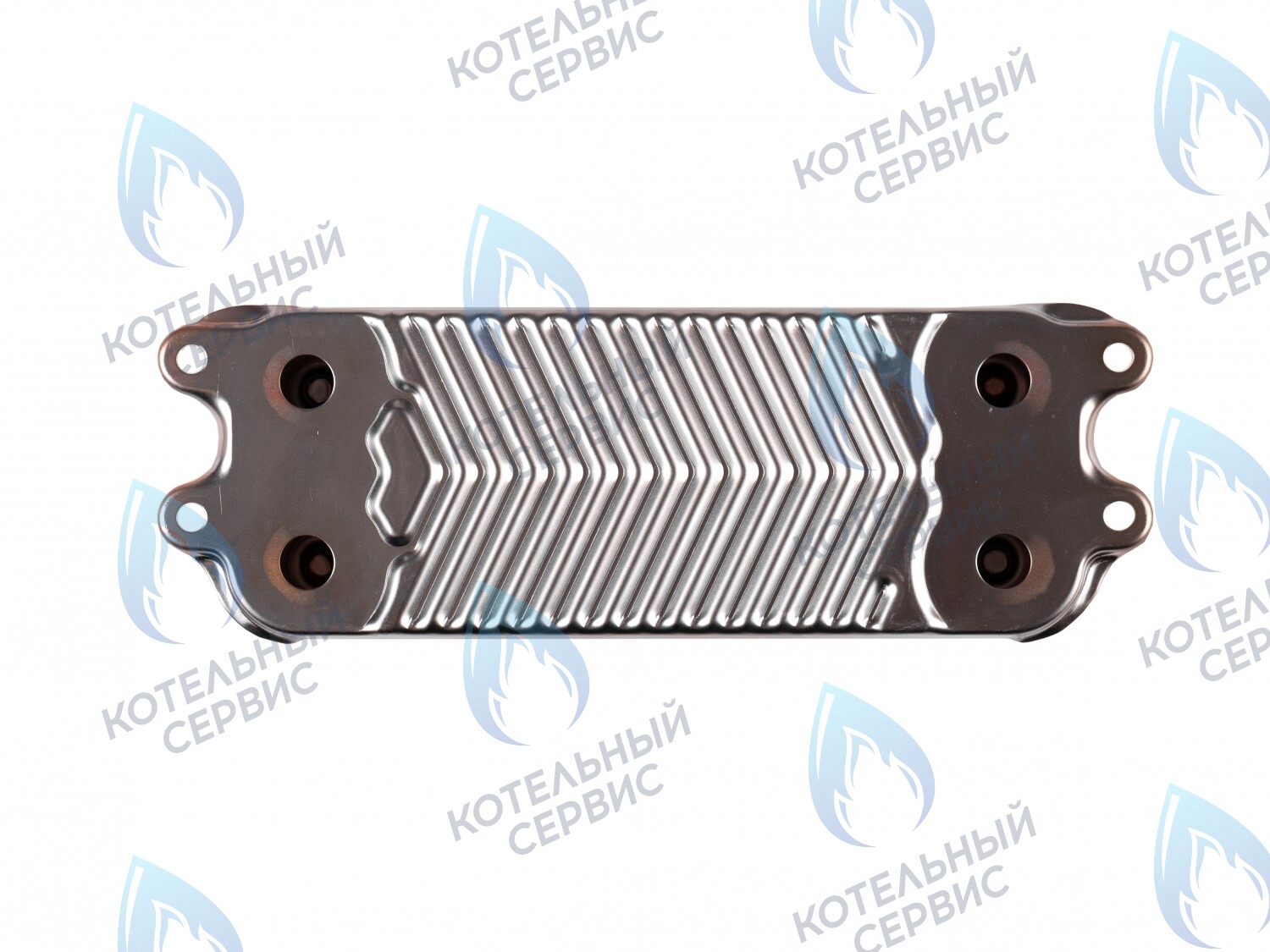 ES190V-000-16R-HR Теплообменник  ГВС вторичный 16 пластин VAILLANT PROTHERM 0020038572, 0020014402 