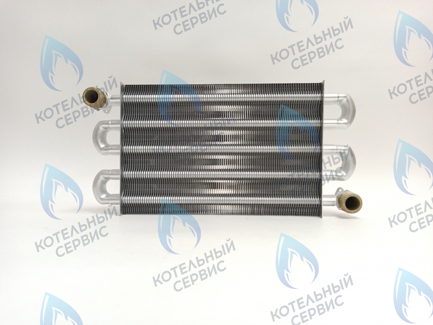 EM032-270 Теплообменник первичный монотермический 18кВт-24кВт Haier L1P20,26-F21S(T) (0530002960) 