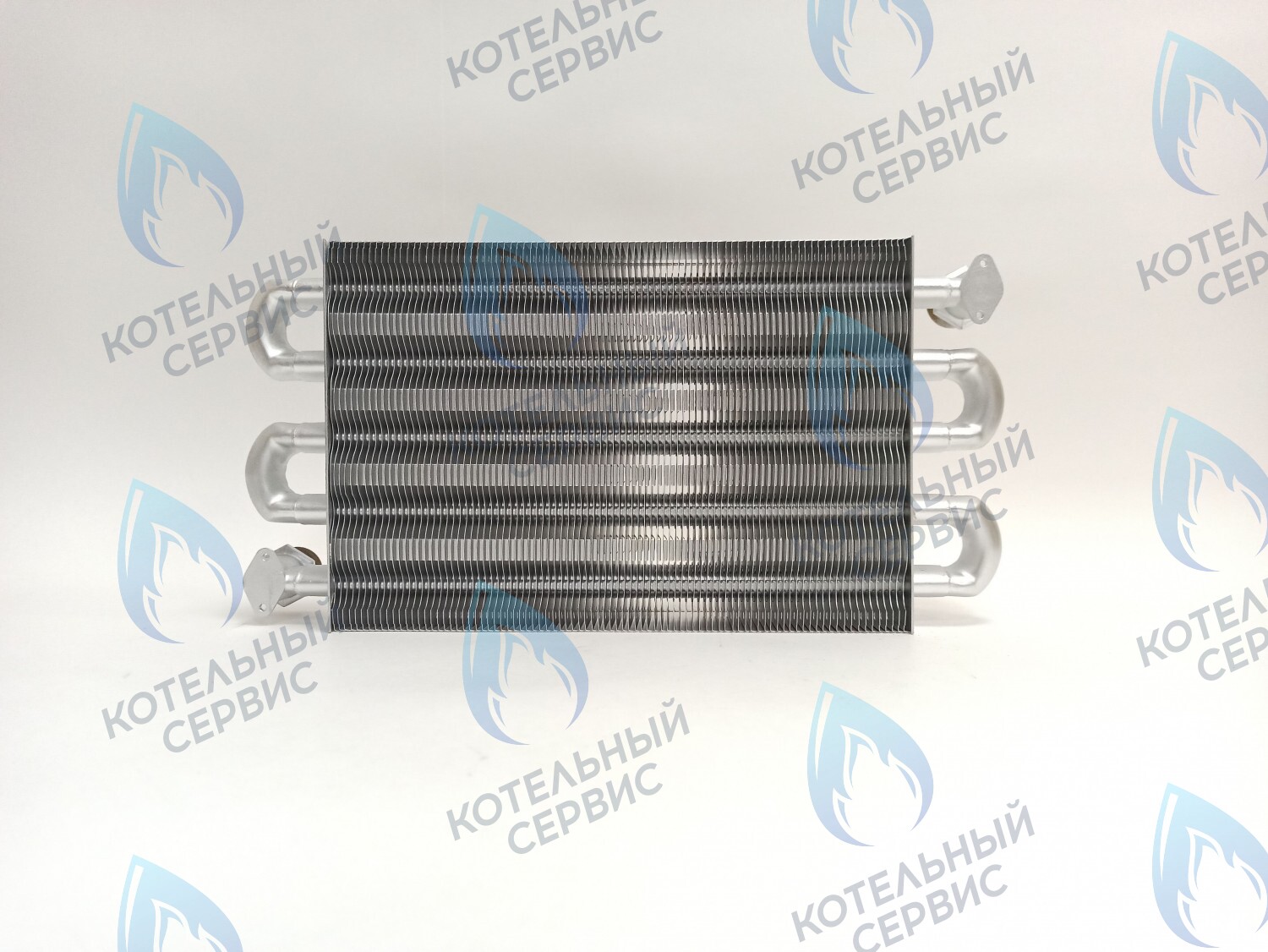 EM032-270 Теплообменник первичный монотермический 18кВт-24кВт Haier L1P20,26-F21S(T) (0530002960) 