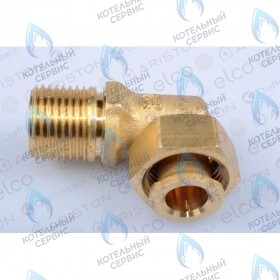 Патрубок подключения гвс ARISTON