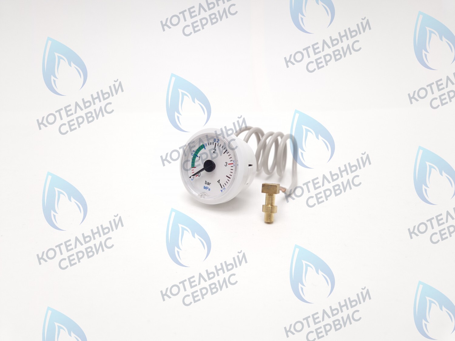 S325100025 Манометр 4 ㎏/㎤ (TA-13~30) KITURAMI 