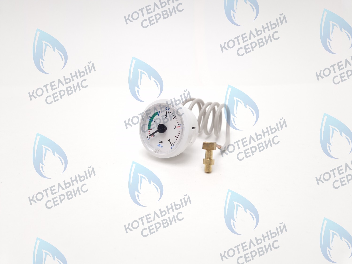 S325100025 Манометр 4 ㎏/㎤ (TA-13~30) KITURAMI 