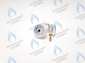 Манометр 4 ㎏/㎤ (TA-13~30) KITURAMI
