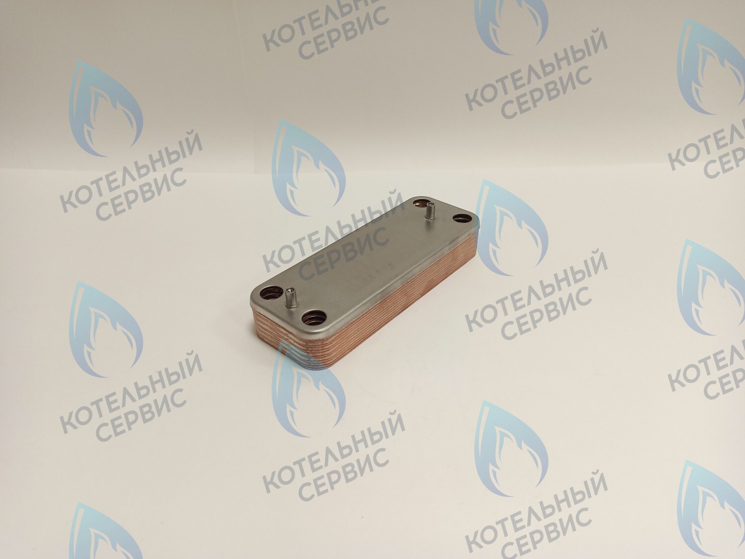 ES210P-156-12F-CH Теплообменник ГВС вторичный 12 пластин BAXI  5686670 