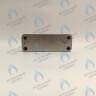 ES210P-156-12F-CH Теплообменник ГВС вторичный 12 пластин BAXI  5686670 