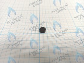 Прокладка уплотнительная круглая для крана подпитки 8x2,4мм GazLux