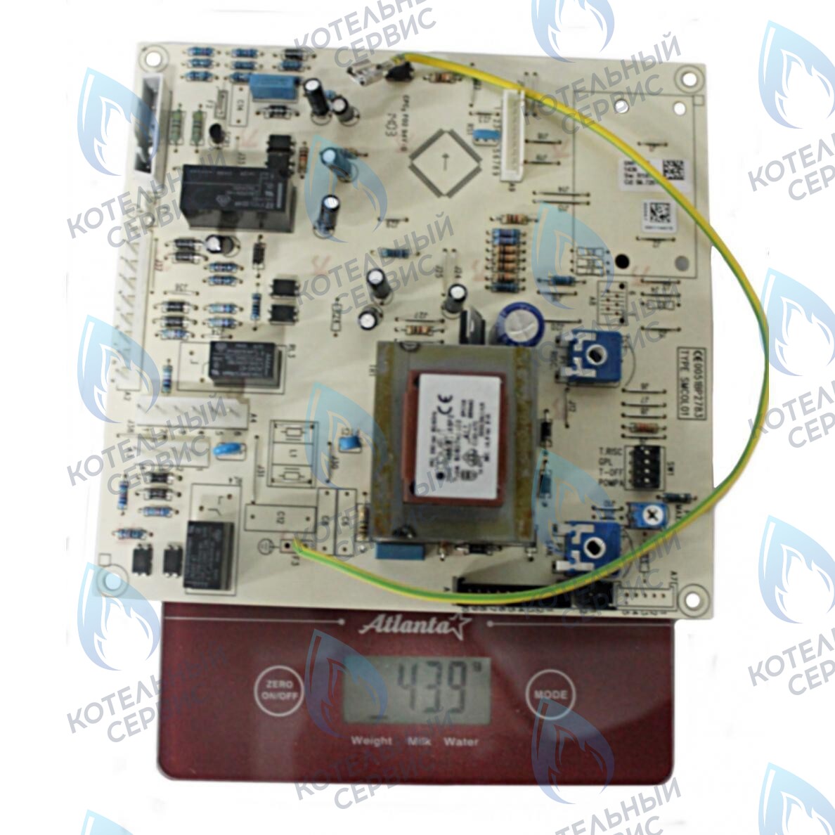 5672510 Электронная плата BMBC (HONEYWELL) BAXI 