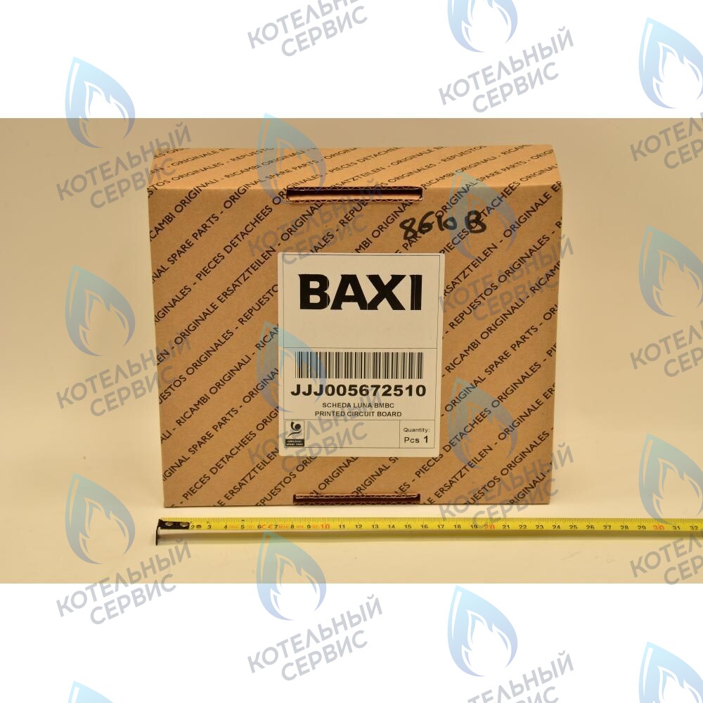 5672510 Электронная плата BMBC (HONEYWELL) BAXI 
