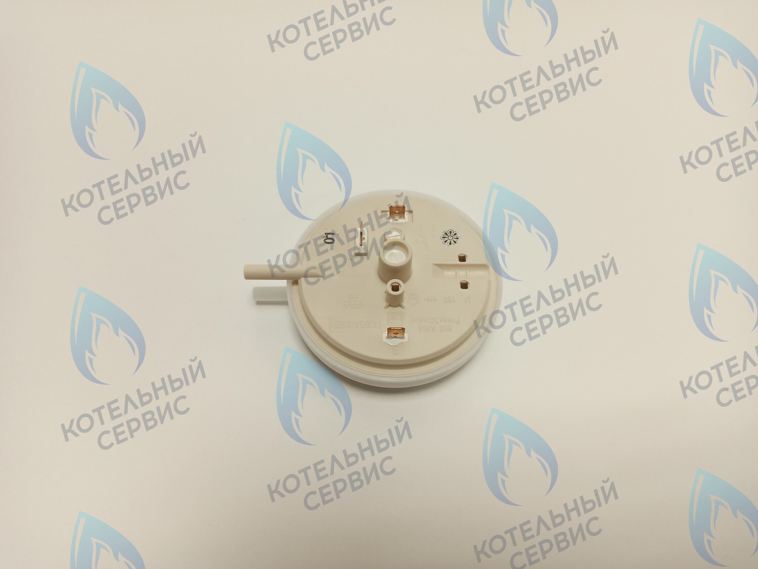 0.380.037 Прессостат к турбонасадке котла LEMAX (ЛЕМАКС) 380 ARIA 