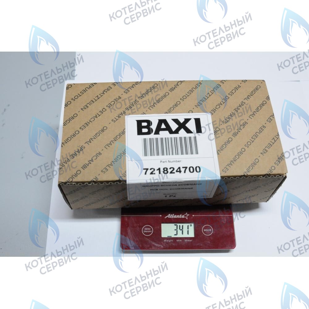 721824700 электронная плата BAXI 